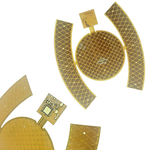 Flexible PCB board